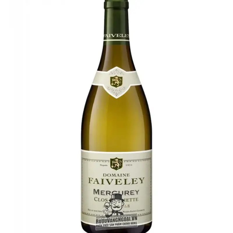 Vang Pháp Domaine Faiveley Mercurey