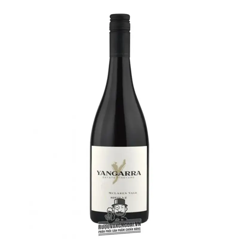 Rượu vang Yangarra Shiraz McLaren Vale