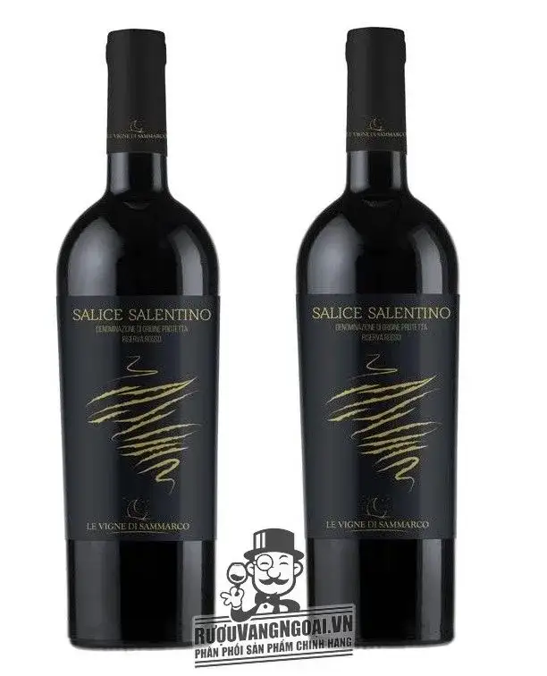 Vang Ý SALICE SALENTINO LE VIGNE DI SAMMARCO