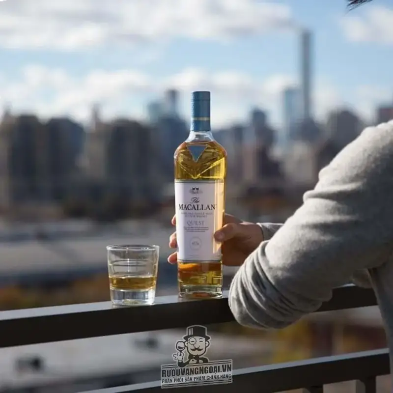 ruou macallan quest l single malt whisky mua ở đâu giá rẻ nhất