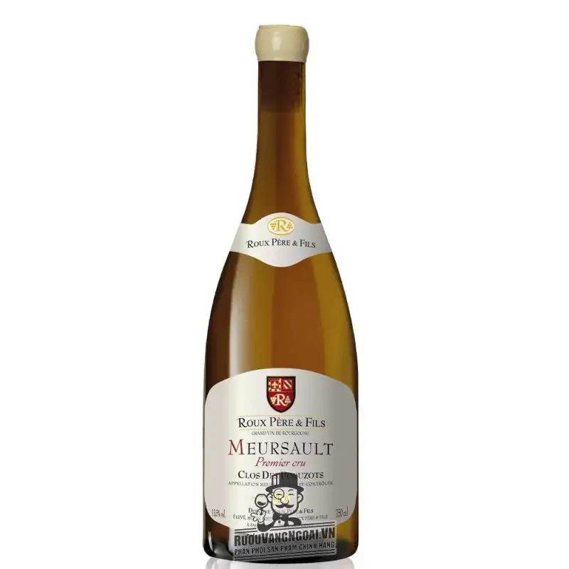 Vang Pháp Santenay Premier Cru Beaurepaire cao cấp