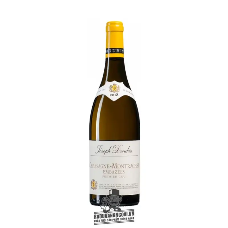 Vang Pháp Puligny Montrachet Joseph Drouhin thượng hạng