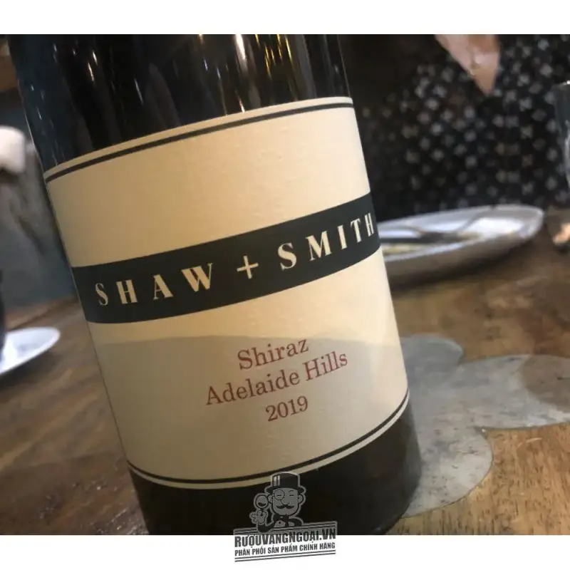 Mua ruou vang shaw and smith pinot noir shiraz giá rẻ tại Sài Gòn