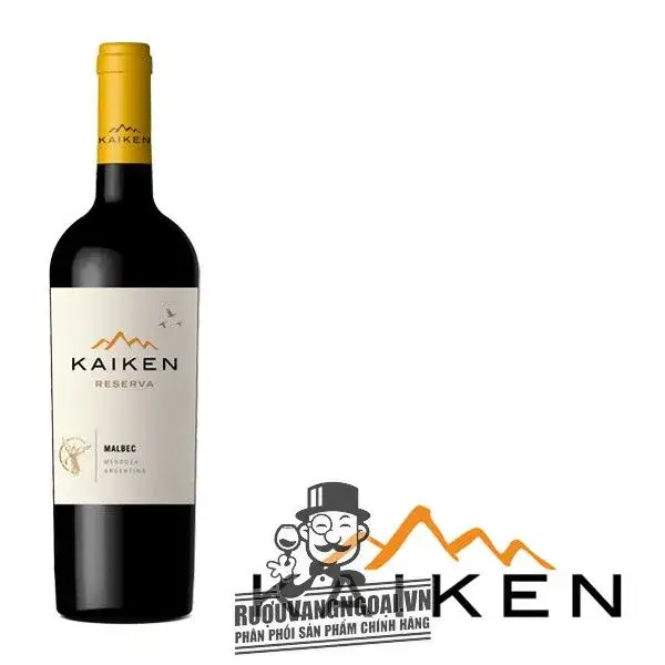 Rượu vang Kaiken Reserva Malbec