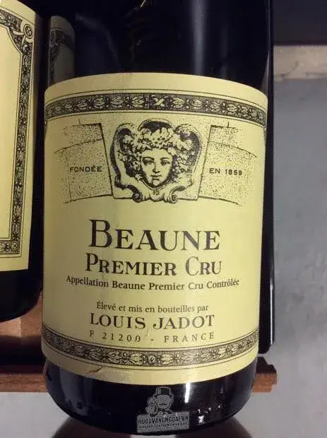 Vang Pháp Louis Jadot Clos des Ursules Monopole