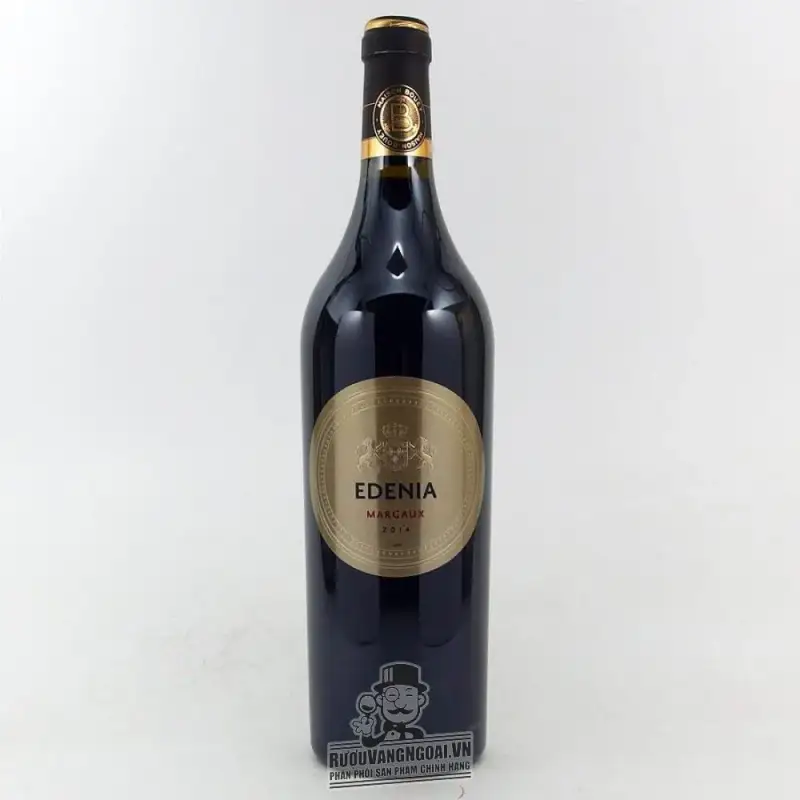 Vang Pháp Edenia Margaux AOC cao cấp