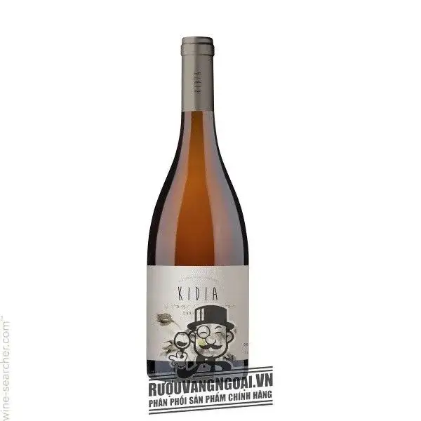 Vang Chile KIDIA Gran Reserva Chardonnay Bán Rẻ Nhất