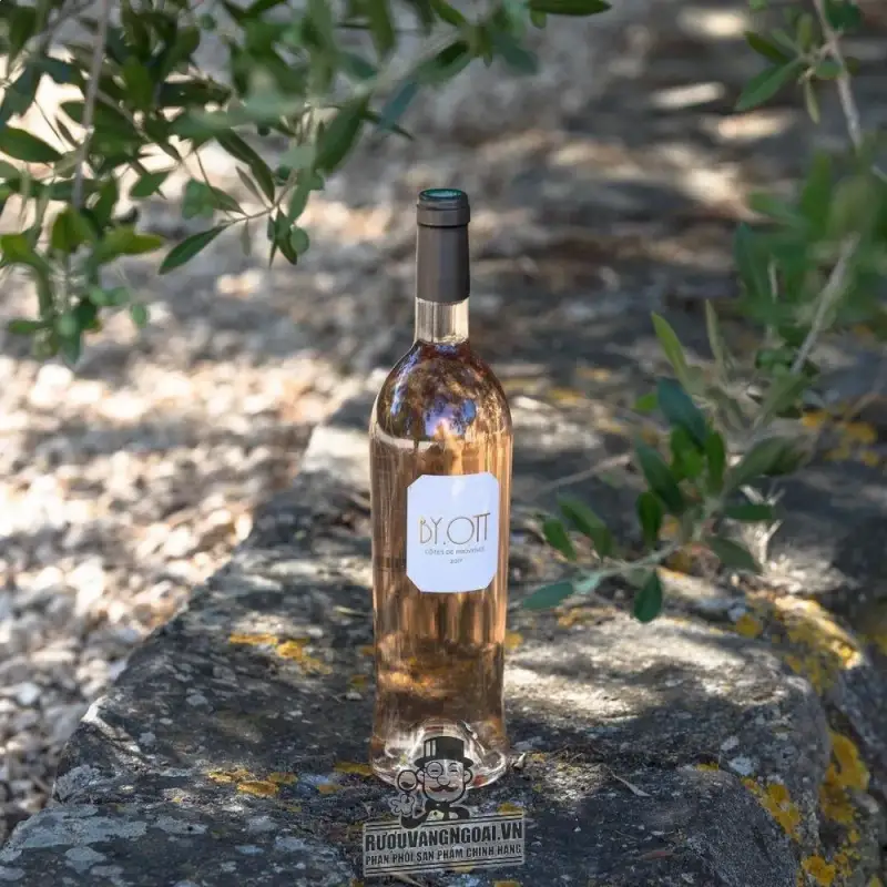 Địa chỉ bán vang phap by ott cotes de provence giá rẻ nhất