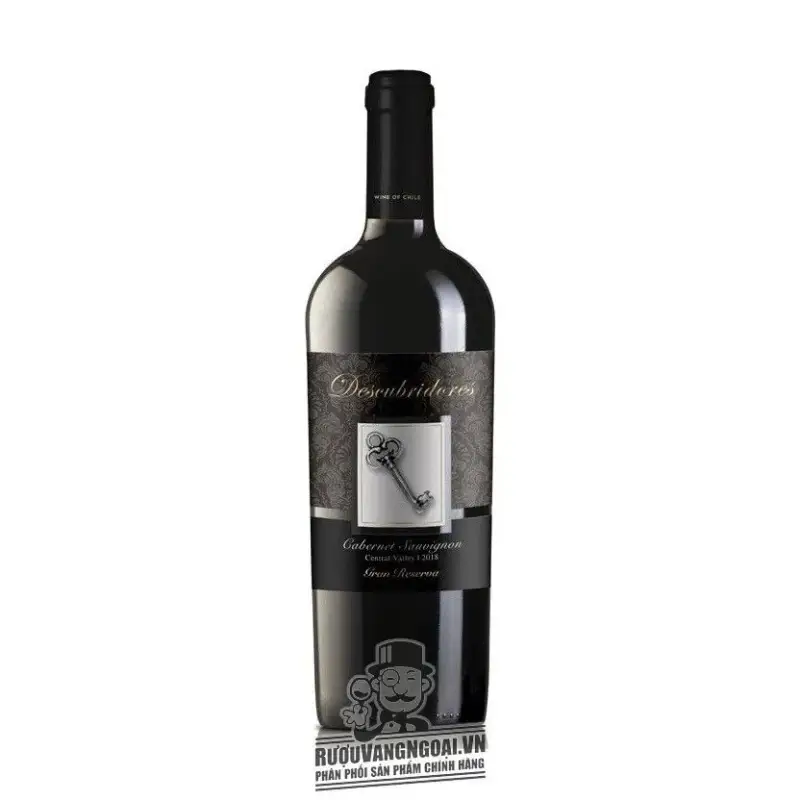 Vang Chile DESCUBRIDORES CABERNET SAUVIGNON