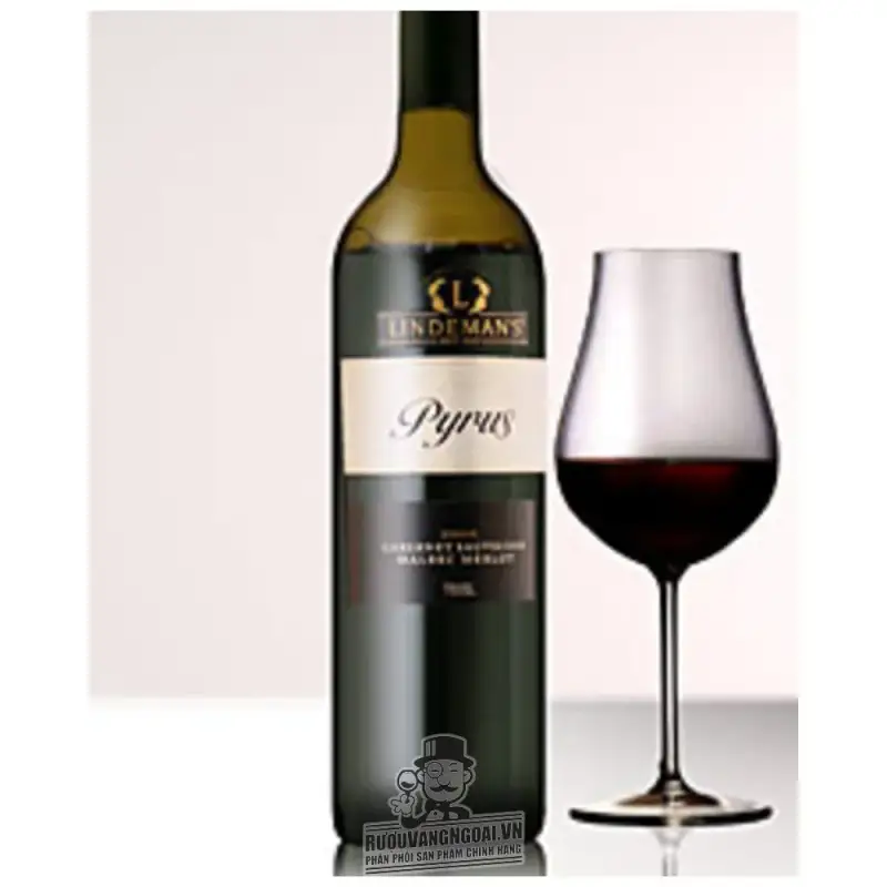 Mua ruou vang lindeman s pyrus cabernet sauvignon malbec merlot ở đâu giá rẻ nhất