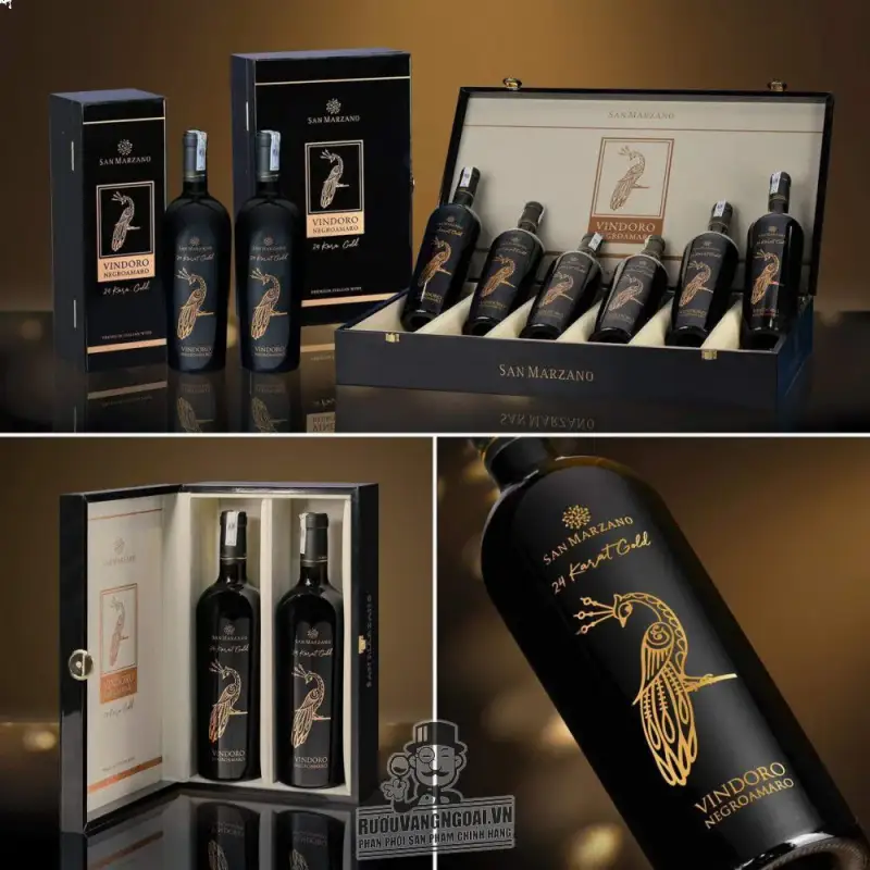 Mua ruou vang vindoro gold con cong vang chinh hang giá rẻ tại Hà Nội