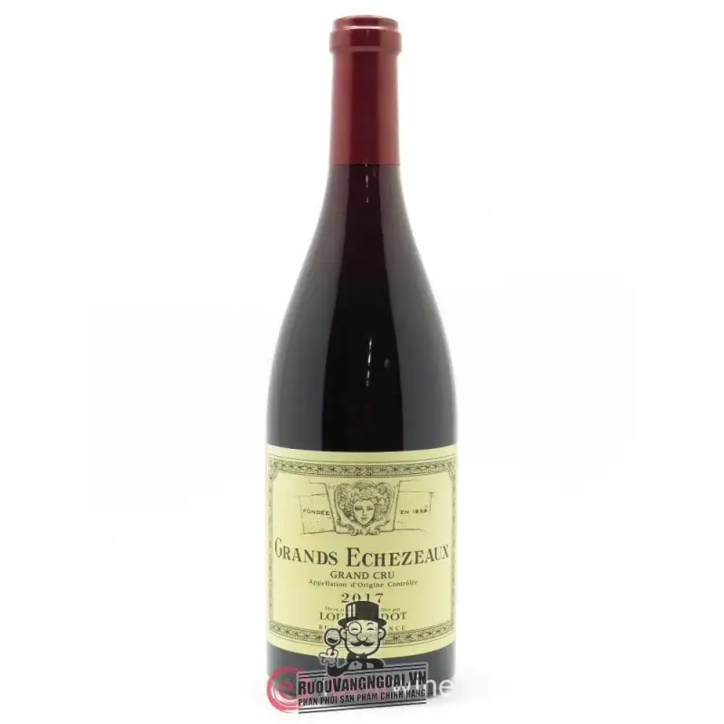 Địa chỉ bán vang phap grands echezeaux grand cru louis jadot giá rẻ tại Sài Gòn