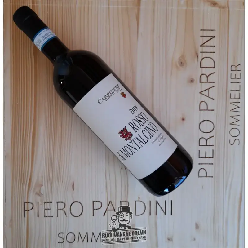 Mua vang y carpineto rosso di montalcino giá rẻ tại Hà Nội