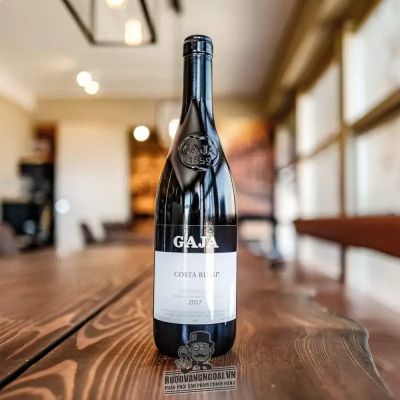 Địa chỉ bán vang y gaja costa russi langhe cao cap giá rẻ tại Hà Nội