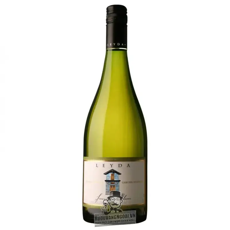 Vang Chile Leyda Single Vineyard Garuma