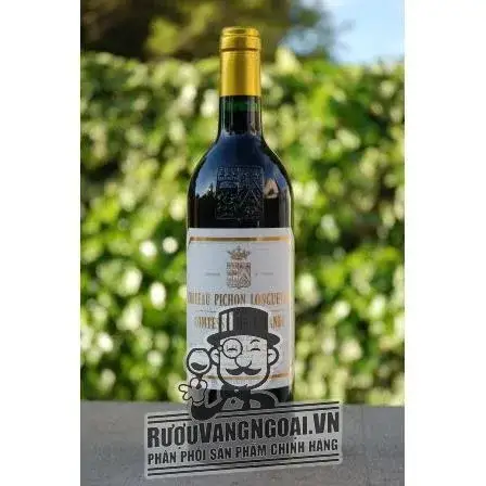 Vang Pháp Chateau Pichon Longueville Comtesse de Lalande Pauillac