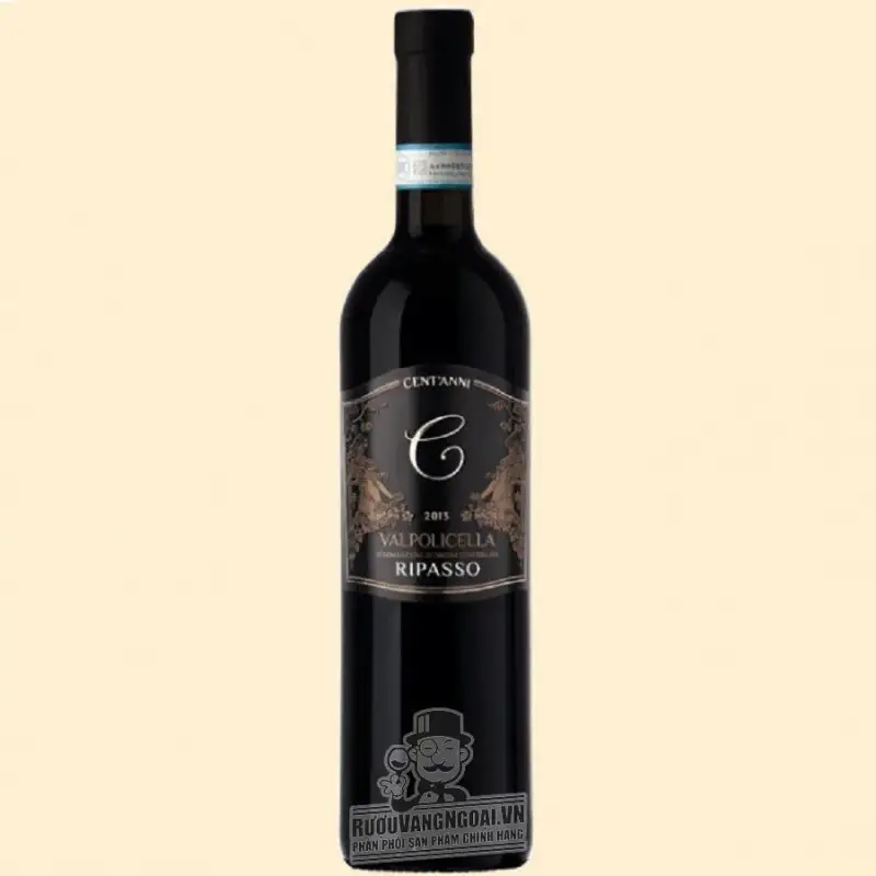 Vang Ý C Valpolicella Ripasso CentAnni