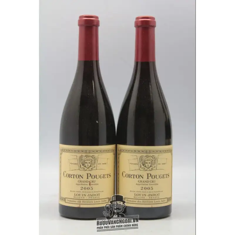 Mua vang phap corton pougets grand cru louis jadot ở đâu giá rẻ nhất
