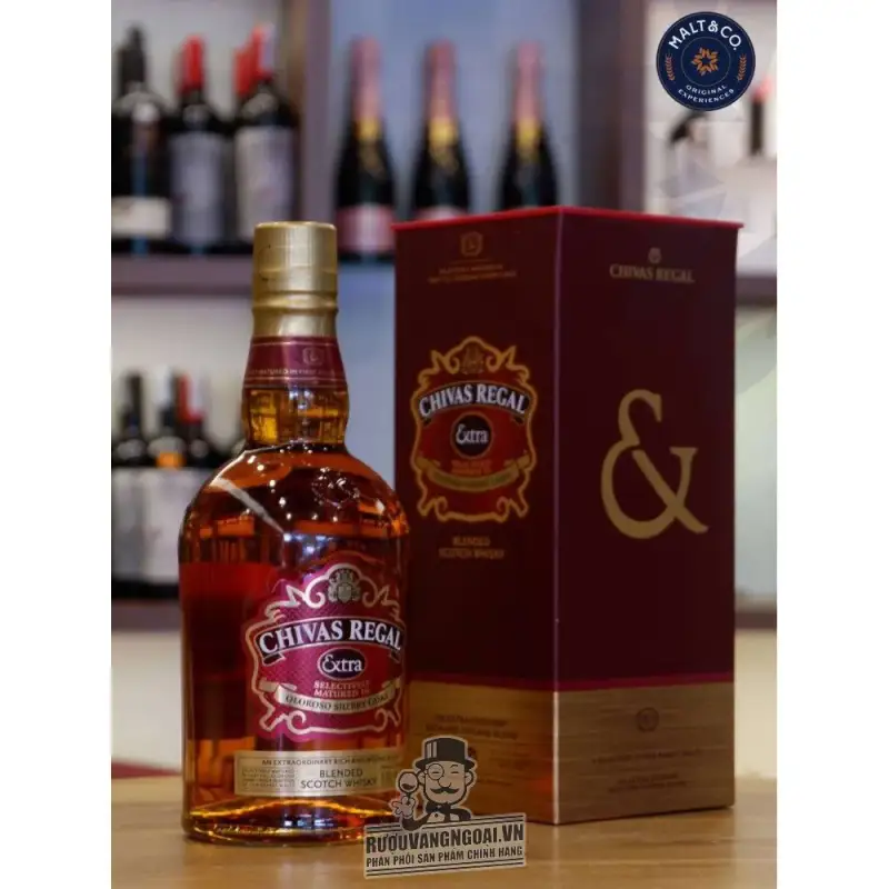 ruou chivas regal extra l giá bao nhiêu