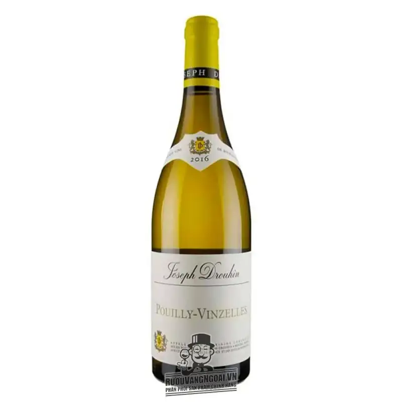 Vang Pháp Pouilly Vinzelles Joseph Drouhin thượng hạng