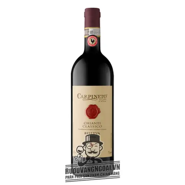 Vang Ý Carpineto Chianti Classico Riserva
