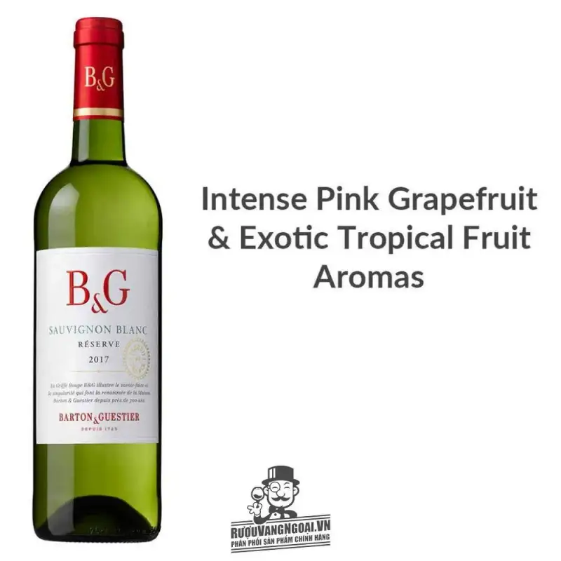 Địa chỉ bán vang phap barton guestier reserve varietals giá rẻ nhất