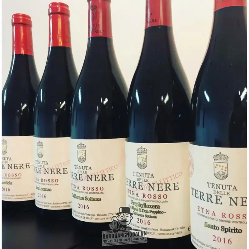 Mua vang y tenuta delle terre nere red giá rẻ tại Hà Nội