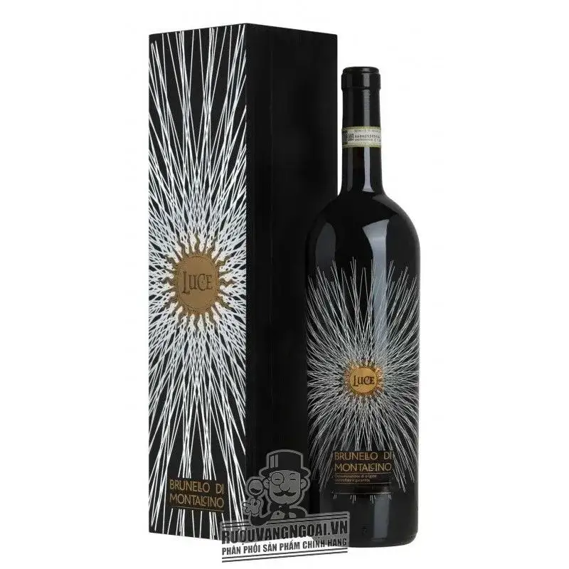 Vang Ý LUCE BRUNELLO DI MONTALCINO