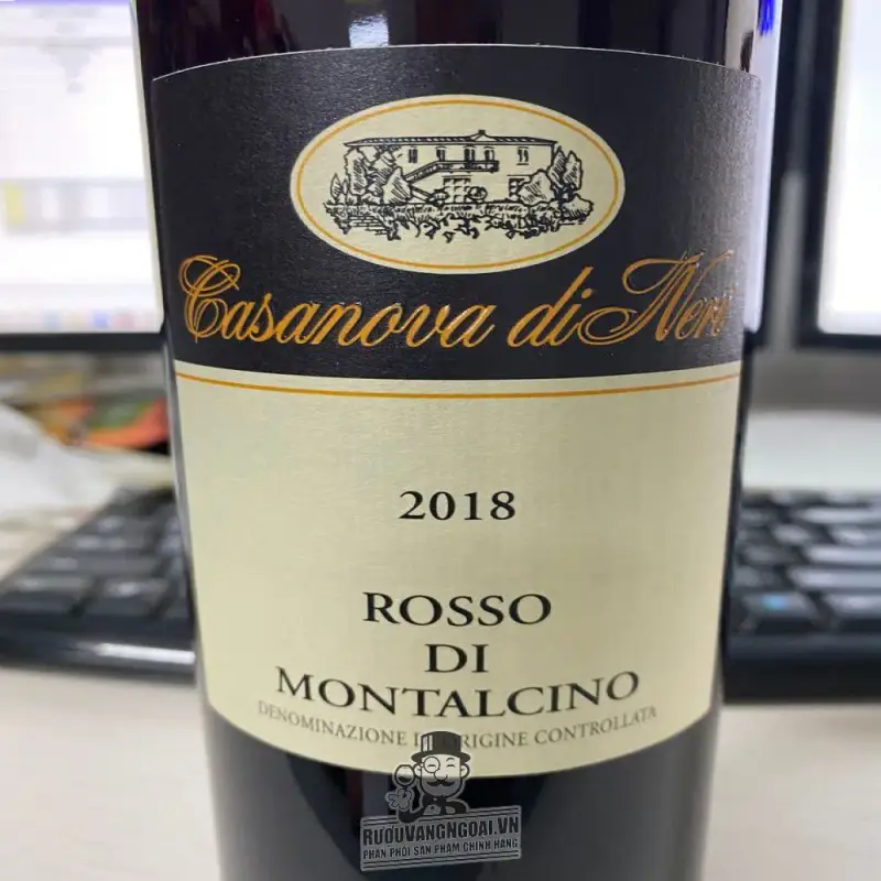 vang y rosso di montalcino casanova di neri mua ở đâu giá rẻ nhất