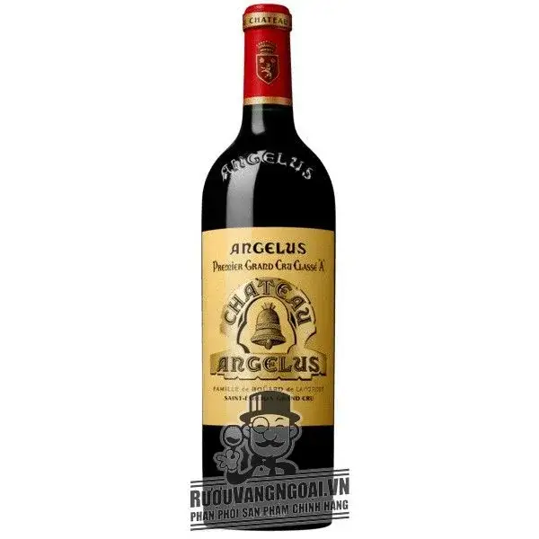 Vang Pháp Le Carillon d‘Angelus St Emilion Grand Cru