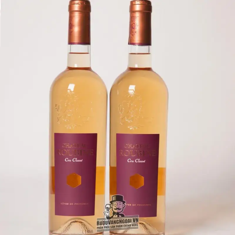 Địa chỉ mua vang phap chateau roubine cru classe cotes de provence giá rẻ nhất