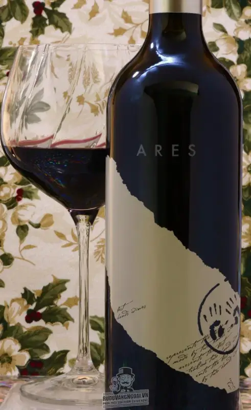 Rượu Vang Úc TWO HANDS ARES SHIRAZ