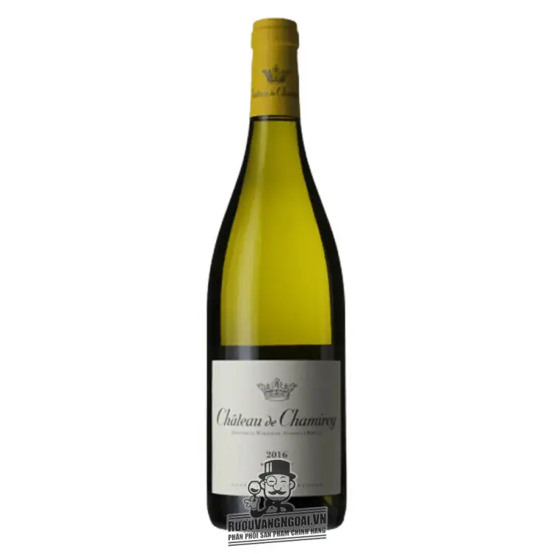 Vang Pháp Chateau de Chamirey Mercurey cao cấp