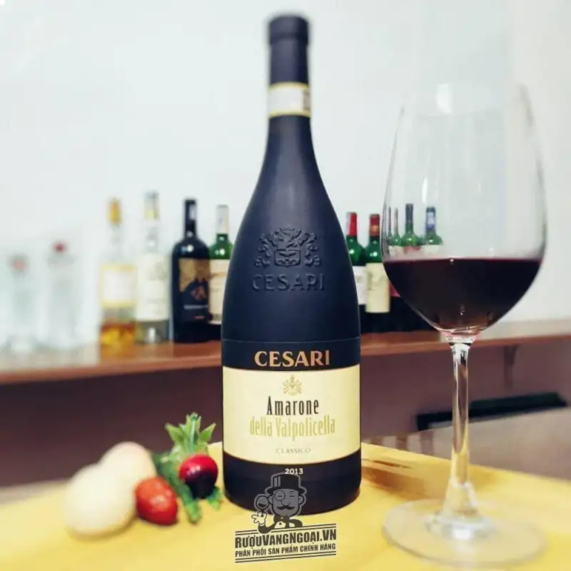 vang y cesari amarone della valpolicella classico mua ở đâu giá rẻ nhất