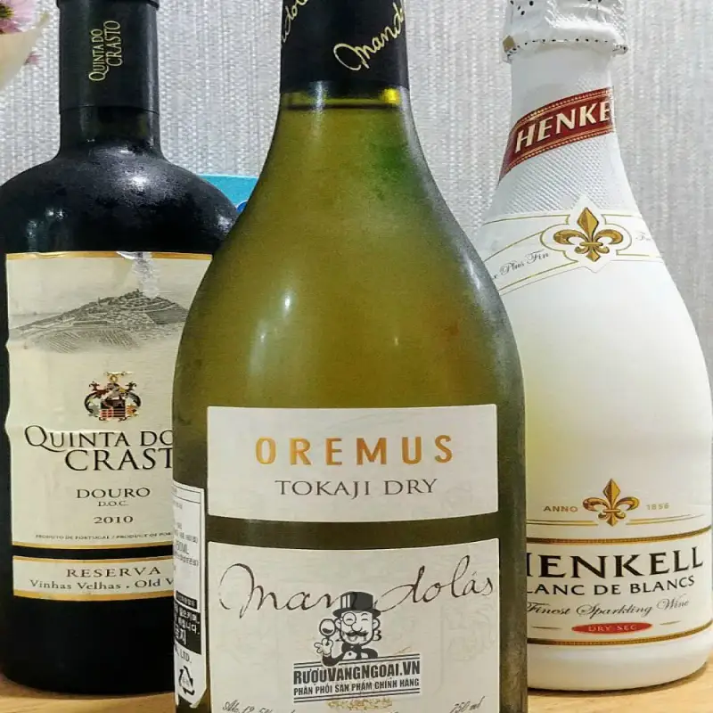 ruou vang mandolas oremus tokaj dry mua ở đâu giá rẻ nhất