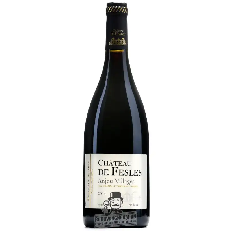 Địa chỉ bán vang phap chateau de fesles cabernet franc giá rẻ nhất