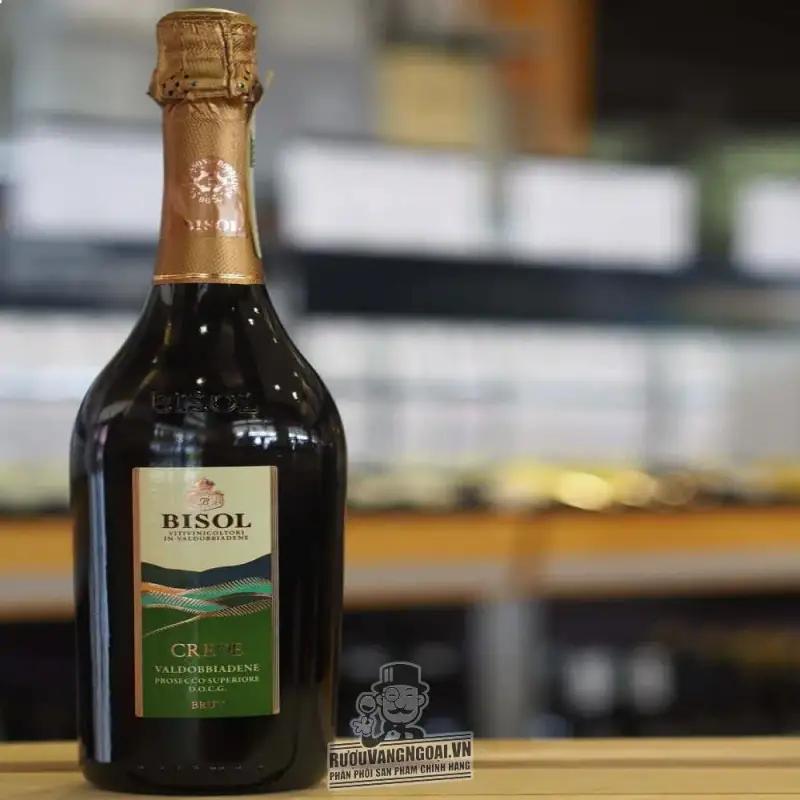 Địa chỉ bán vang y bisol cru cartizze prosecco dry glera giá rẻ nhất