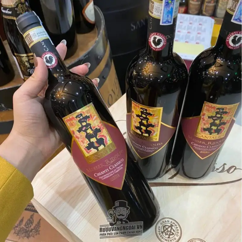 Địa chỉ bán vang y messer ridolfo chianti classico giá rẻ nhất