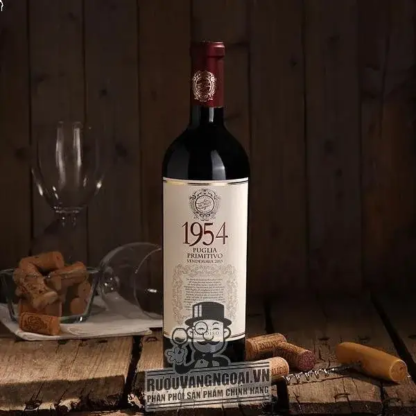 Địa chỉ bán rượu Vang Ý 1954 PUGLIA PRIMITIVO CANTINE PARADISO
