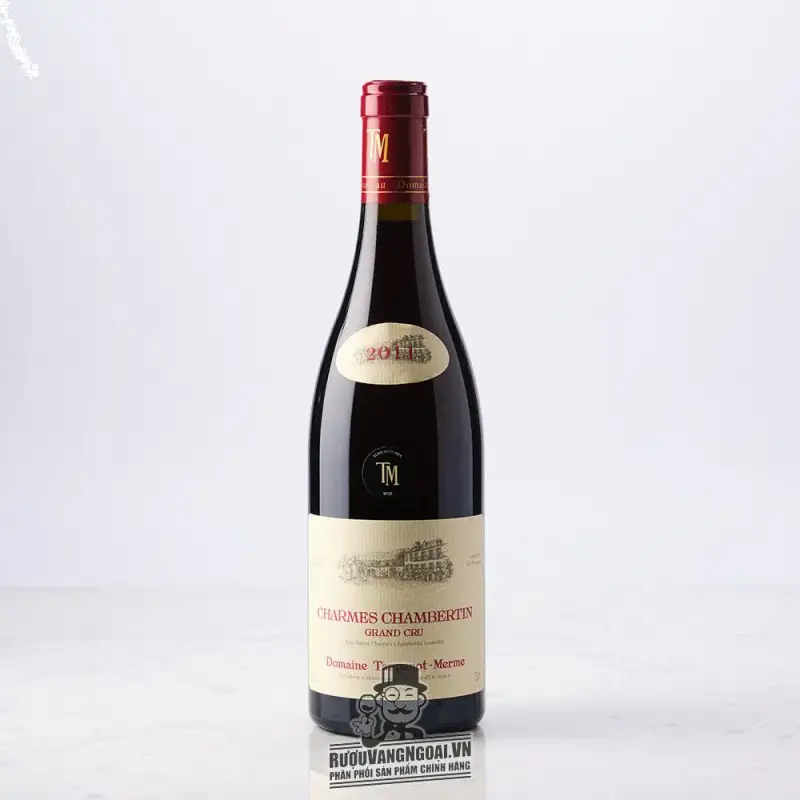 Mua vang phap domaine taupenot merme charmes chambertin grand cru ở đâu giá rẻ nhất