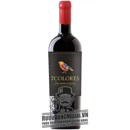 Vang Chile 7COLORES ICON Cabernet Sauvignon