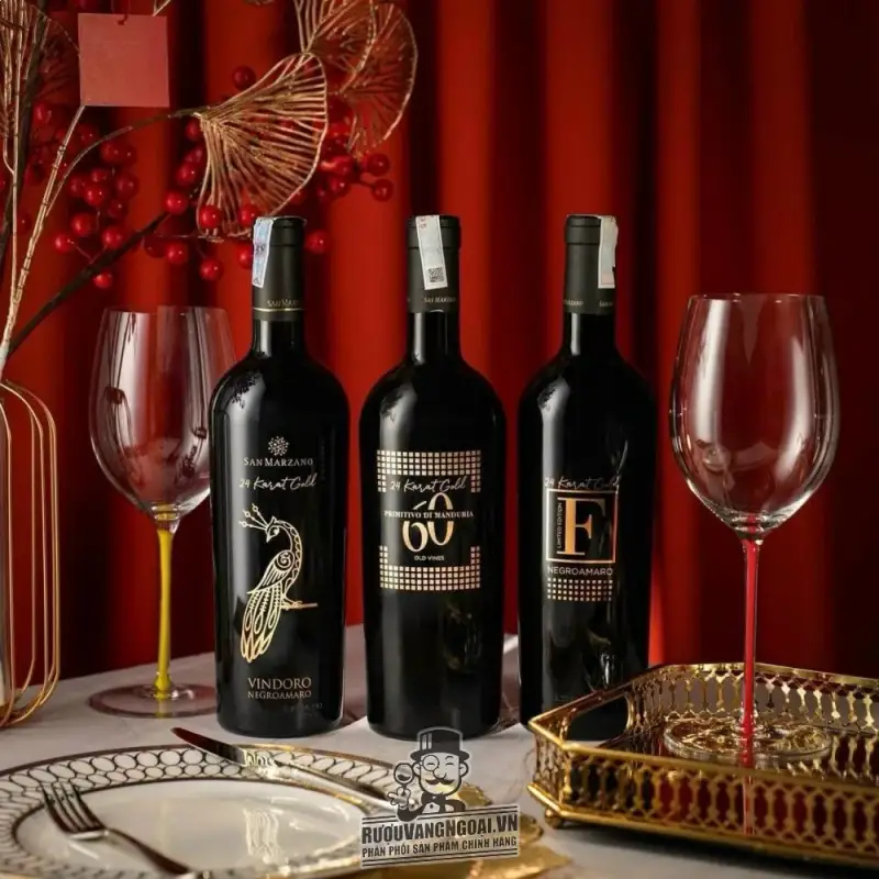 Địa chỉ bán ruou vang sessantanni limited edition karat gold giá rẻ tại Sài Gòn