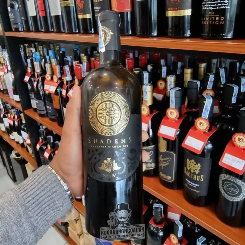 Mua ruou vang y suadens campania bianco ở đâu giá rẻ nhất