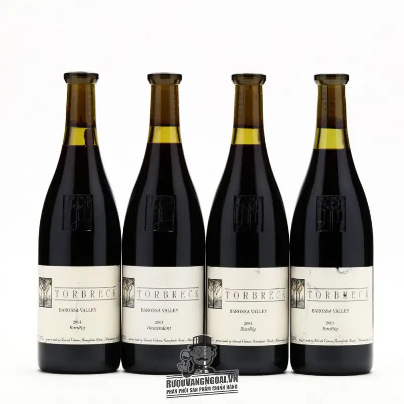 Giá ruou vang torbreck descendant barossa valley