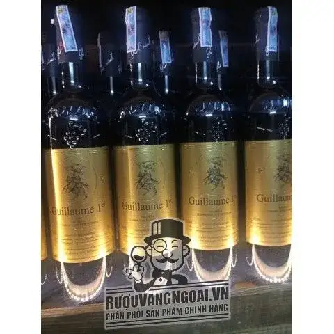 Rượu Vang Pháp GUILLAUME 1ER