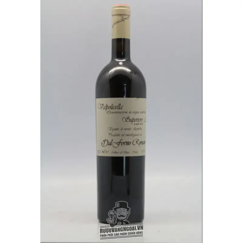 Mua ruou vang dal forno romano valpolicella superiore giá rẻ tại Sài Gòn