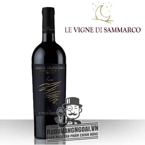 Vang Ý SALICE SALENTINO LE VIGNE DI SAMMARCO