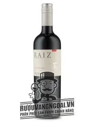 Vang Chile Raiz Cabernet Sauvignon