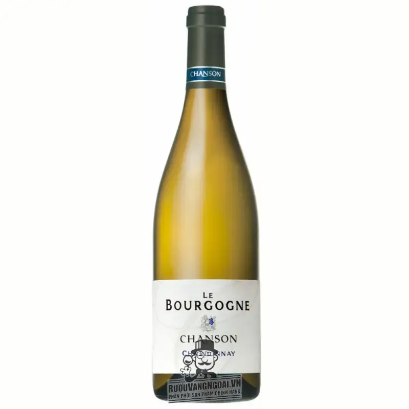 Vang Pháp Le Bourgogne Chardonnay Chanson