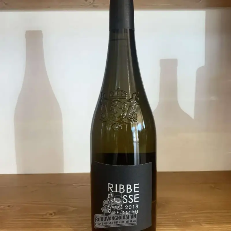 Địa chỉ bán vang phap ribbe rosse clos culombu rouge giá rẻ tại Sài Gòn